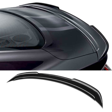 For 24 Ford Mustang GT Rear Spoiler Wicker Bill
